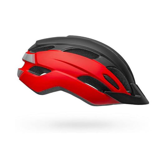 Capacete de BTT BELL TRACE MIPS vermelho mate/preto — vista do produto