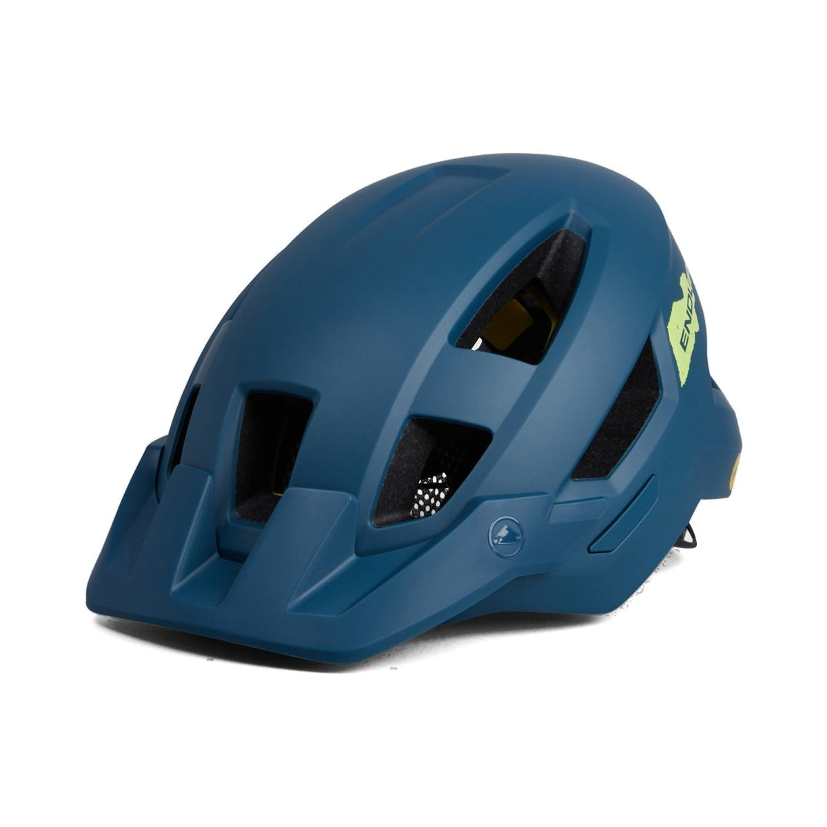 Capacete de BTT ENDURA HUMMVEE Junior azul — vista do produto