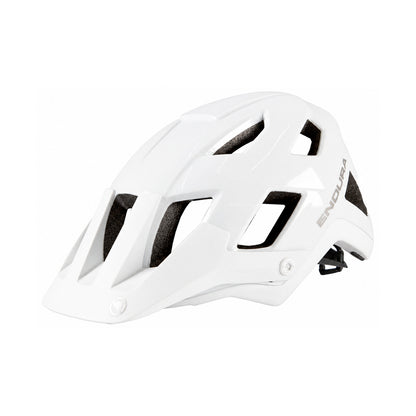 Capacete de BTT ENDURA HUMMVEE PLUS MIPS branco — vista do produto
