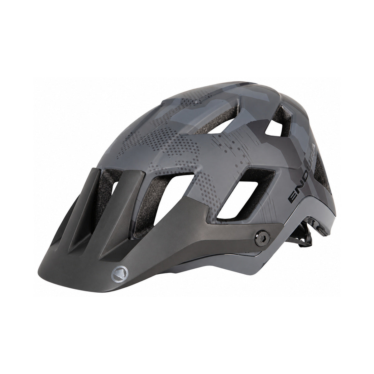 Capacete de BTT ENDURA HUMMVEE PLUS MIPS cinzento — vista do produto