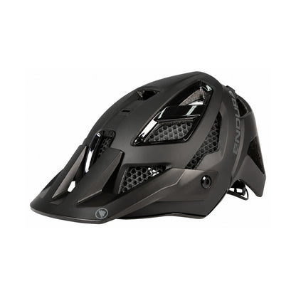 Capacete de BTT ENDURA MT500 MIPS preto — vista do produto