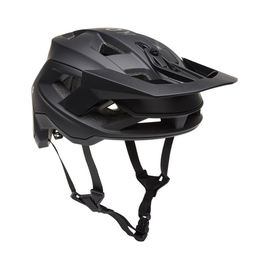 Capacete de BTT FOX SPEEDFRAME MIPS preto — vista do produto
