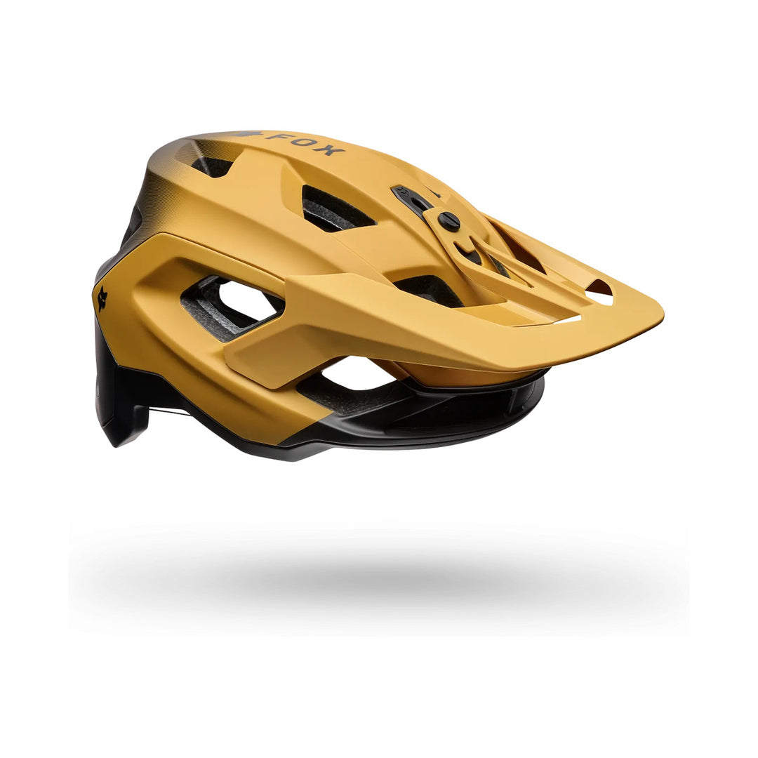Capacete de BTT FOX SPEEDFRAME PRO MIPS BACKFADE bronze — vista do produto