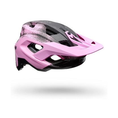 Capacete de BTT FOX SPEEDFRAME PRO MIPS SENSE rosa algodão-doce — vista do produto