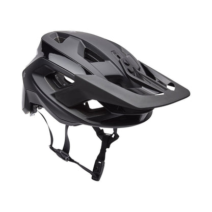 Capacete de BTT FOX SPEEDFRAME RS MIPS preto mate — vista do produto