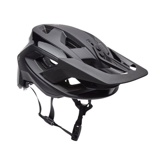 Capacete de BTT FOX SPEEDFRAME RS MIPS preto mate — vista do produto