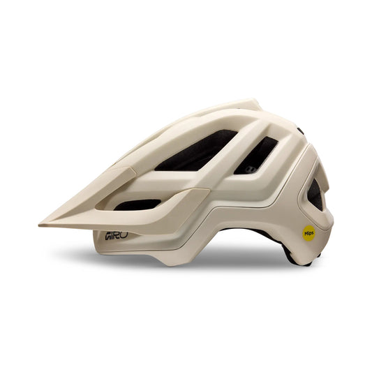 Capacete de BTT GIRO MONTARO MIPS III bege mate — vista do produto
