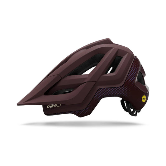 Capacete de BTT GIRO MONTARO MIPS III castanho — vista do produto