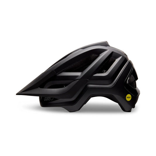 Capacete de BTT GIRO MONTARO MIPS III preto mate — vista do produto