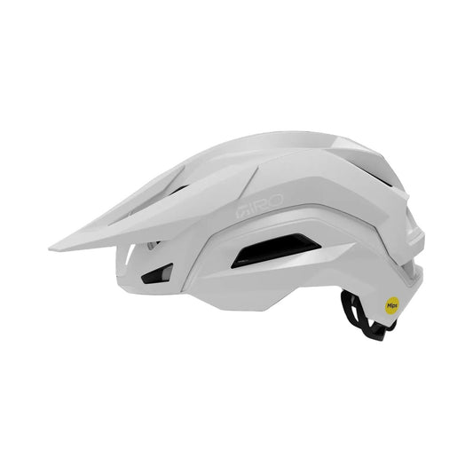 Capacete de BTT GIRO MONTARO PRO branco mate — vista do produto
