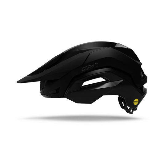 Capacete de BTT GIRO MONTARO PRO preto mate — vista do produto