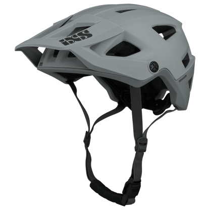 Capacete BTT IXS TRIGGER AM cinzento — vista principal