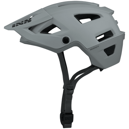 Capacete BTT IXS TRIGGER AM cinzento — vista adicional 2