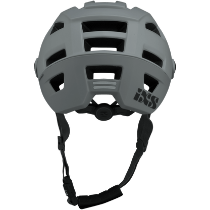 Capacete BTT IXS TRIGGER AM cinzento — vista adicional 3
