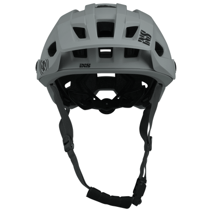 Capacete BTT IXS TRIGGER AM cinzento — vista adicional 4