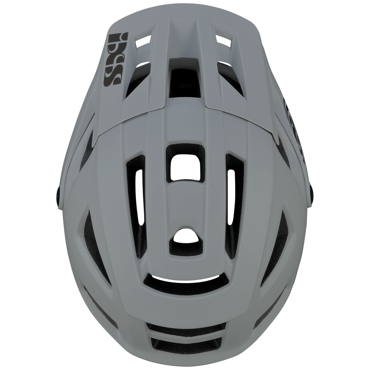 Capacete BTT IXS TRIGGER AM cinzento — vista adicional 5
