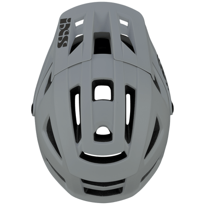 Capacete BTT IXS TRIGGER AM cinzento — vista adicional 5
