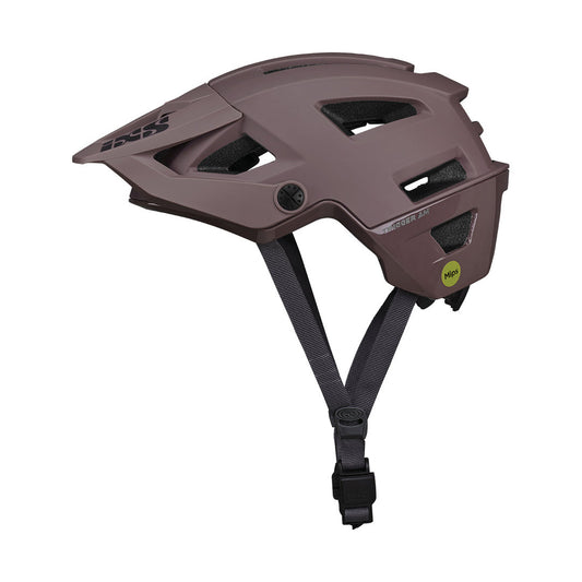 Capacete de BTT IXS TRIGGER AM MIPS castanho — vista do produto
