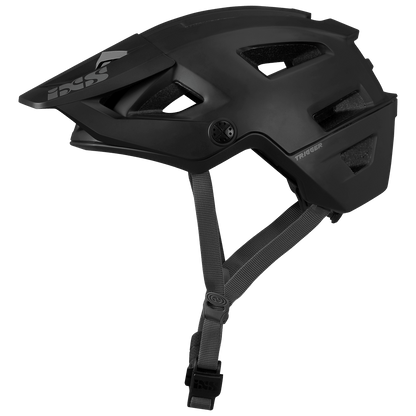 Capacete BTT IXS TRIGGER AM preto — vista adicional 2