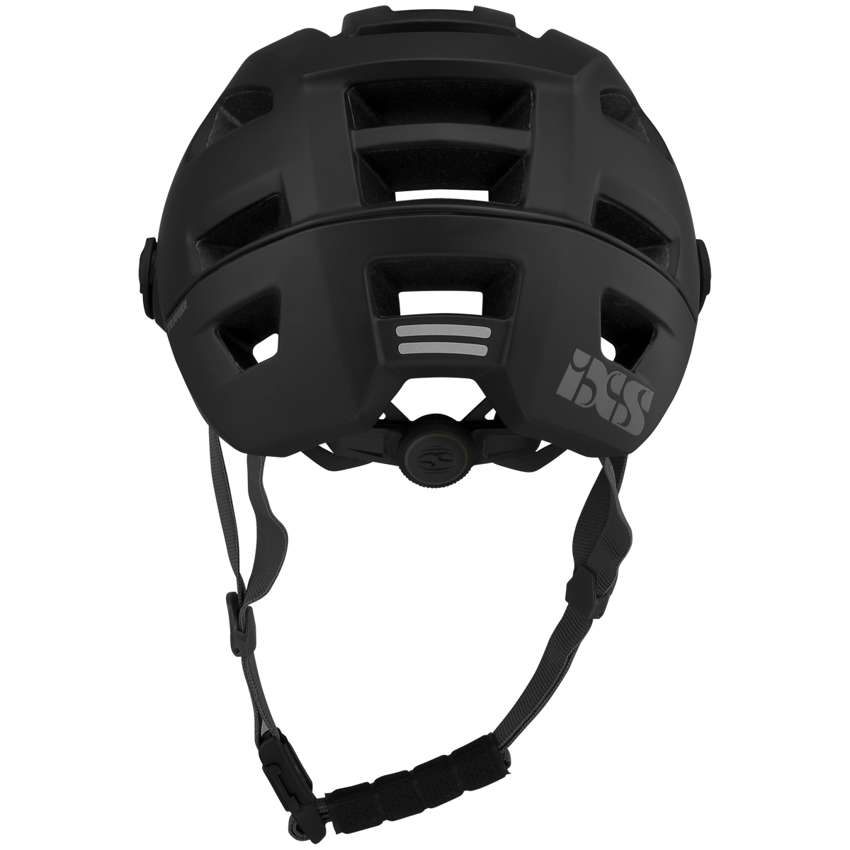 Capacete BTT IXS TRIGGER AM preto — vista adicional 3