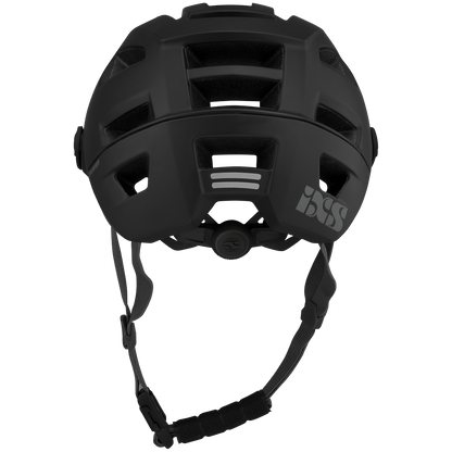 Capacete BTT IXS TRIGGER AM preto — vista adicional 3