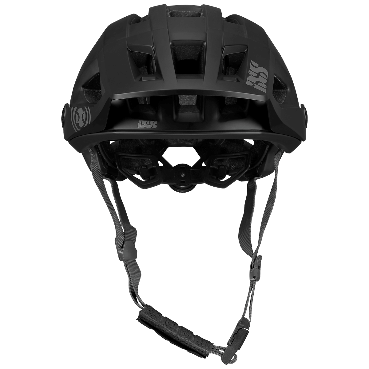 Capacete BTT IXS TRIGGER AM preto — vista adicional 4