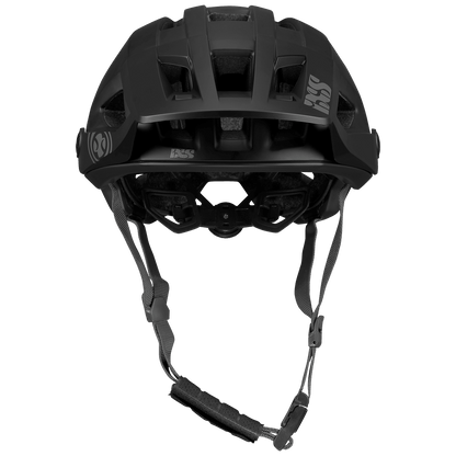Capacete BTT IXS TRIGGER AM preto — vista adicional 4