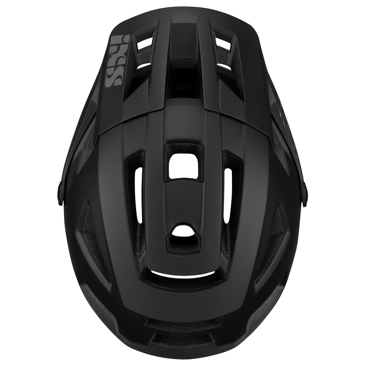 Capacete BTT IXS TRIGGER AM preto — vista adicional 5