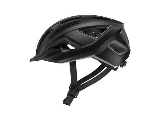 Capacete BTT/gravel LAZER CERRO KINETICORE preto mate — vista principal