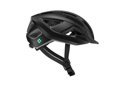 Capacete BTT/gravel LAZER CERRO KINETICORE preto mate — vista adicional 2