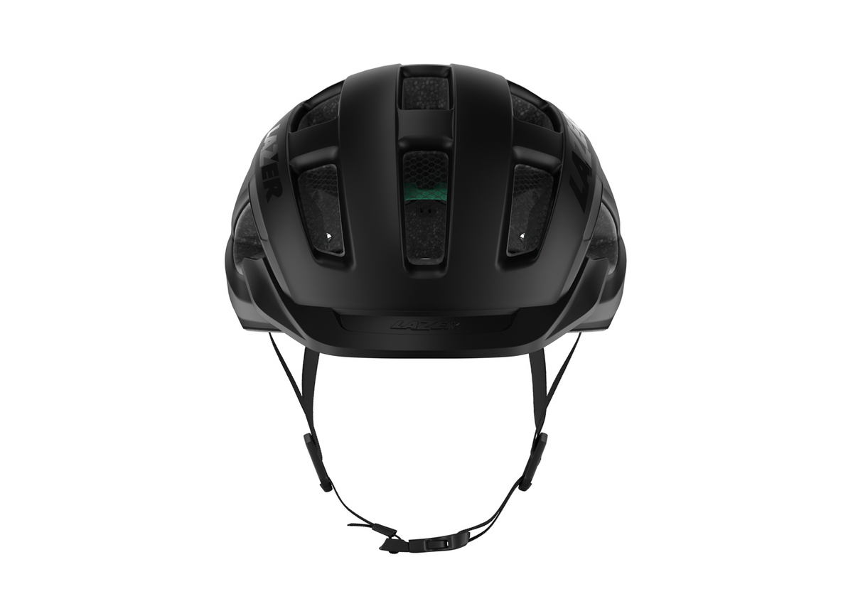 Capacete BTT/gravel LAZER CERRO KINETICORE preto mate — vista adicional 3