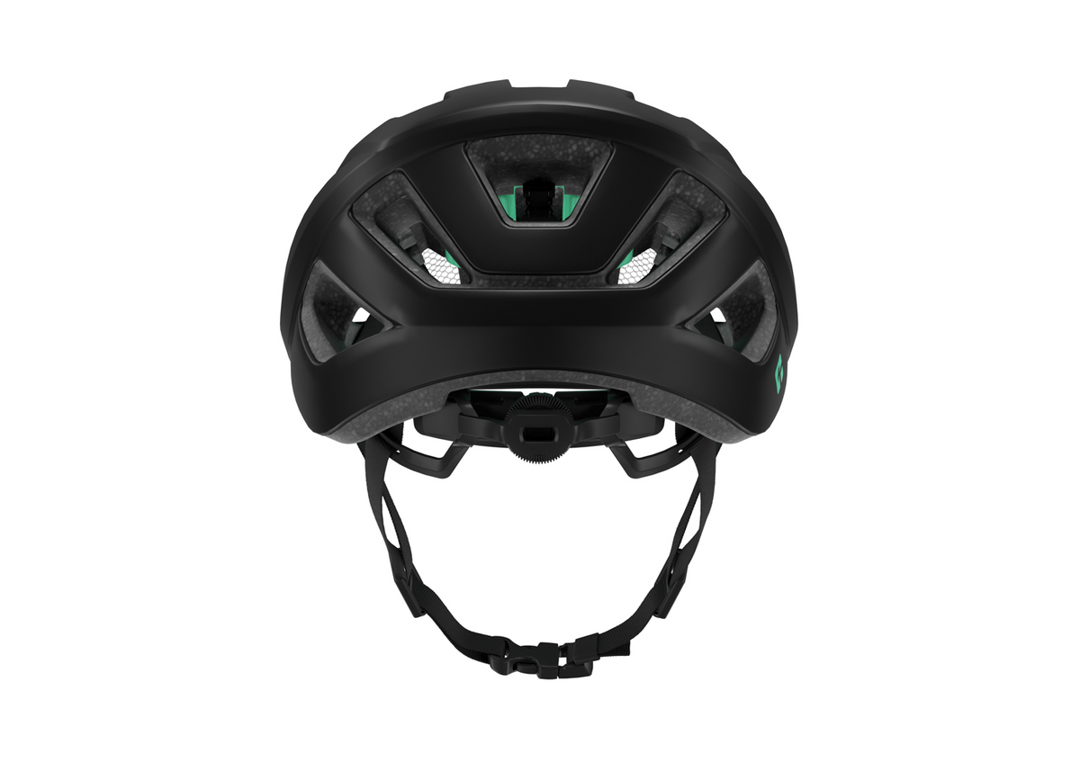 Capacete BTT/gravel LAZER CERRO KINETICORE preto mate — vista adicional 4