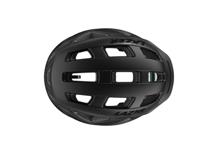 Capacete BTT/gravel LAZER CERRO KINETICORE preto mate — vista adicional 5