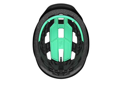 Capacete BTT/gravel LAZER CERRO KINETICORE preto mate — vista adicional 6