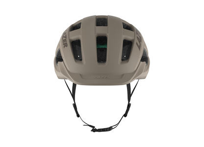 Capacete BTT/gravel LAZER CERRO KINETICORE taupe — vista adicional 3
