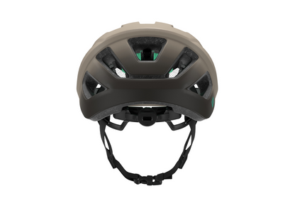 Capacete de BTT/gravel LAZER CERRO KINETICORE taupe — vista adicional 4