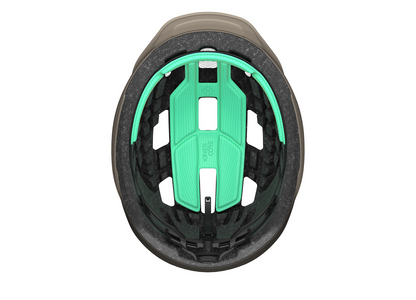 Capacete de BTT/gravel LAZER CERRO KINETICORE taupe — vista adicional 6