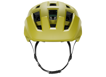 Capacete de BTT LAZER COYOTTE KINETICORE verde mate — vista adicional 4