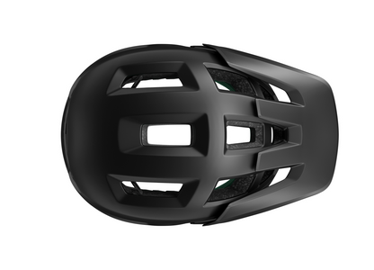 Capacete BTT LAZER COYOTTE KINETICORE preto mate — vista adicional 5