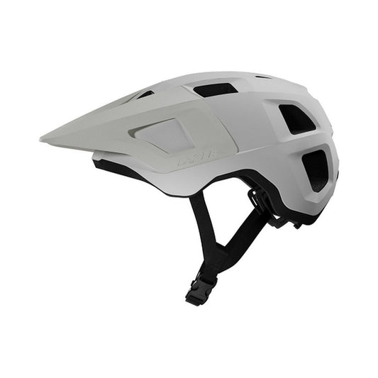 Capacete de BTT LAZER FINCH KINETICORE júnior branco mate — vista do produto