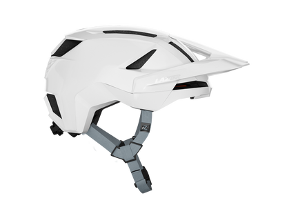 Capacete BTT LAZER IMPALA KINETICORE branco — vista adicional 3