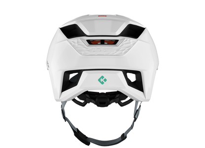 Capacete BTT LAZER IMPALA KINETICORE branco — vista adicional 5