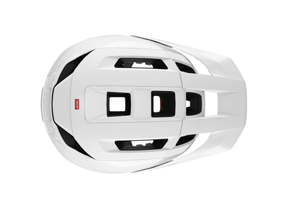 Capacete BTT LAZER IMPALA KINETICORE branco — vista adicional 7