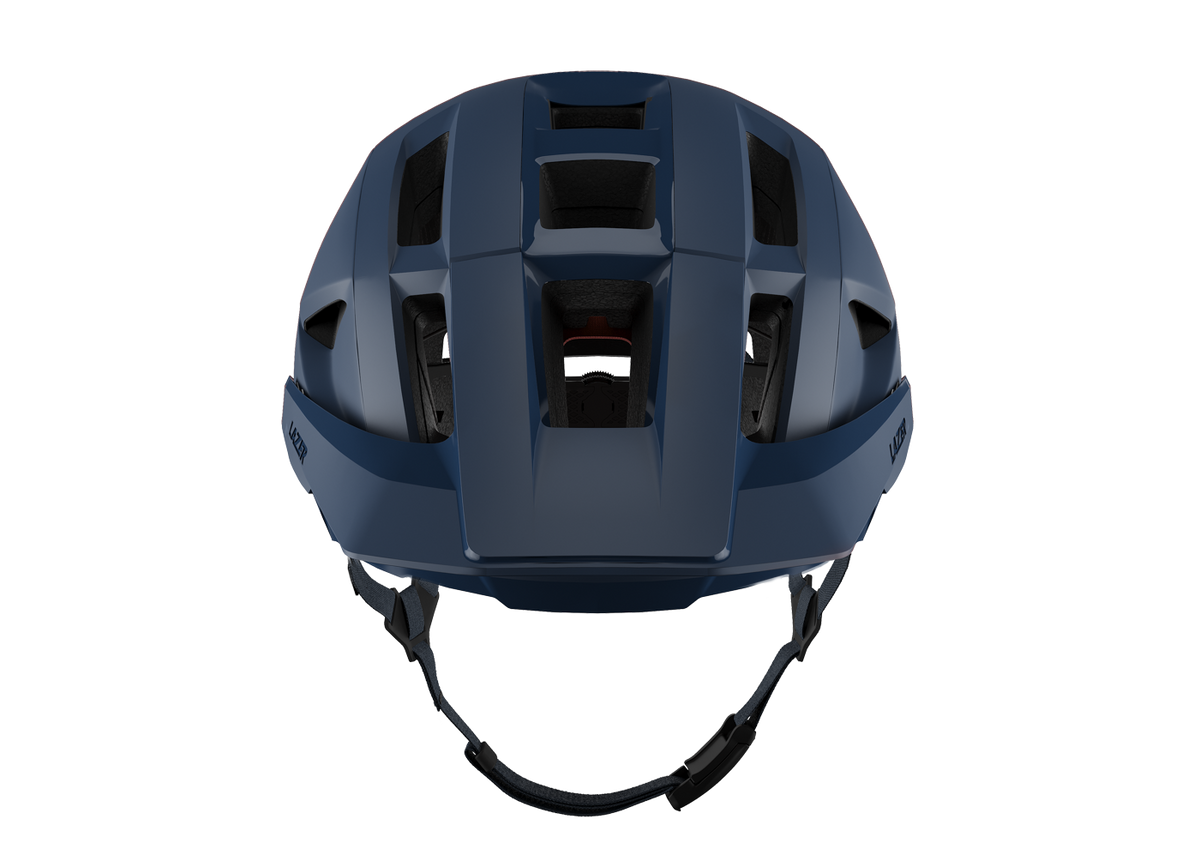 Capacete BTT LAZER IMPALA KINETICORE azul-marinho mate — vista adicional 4