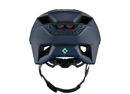 Capacete de BTT LAZER IMPALA KINETICORE azul-marinho mate — vista adicional 5