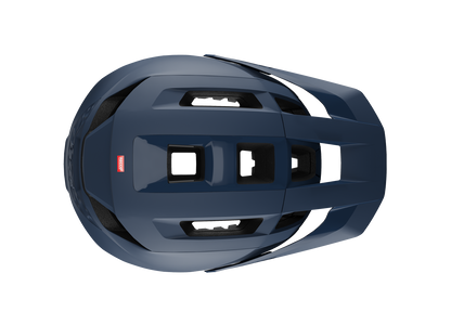 Capacete de BTT LAZER IMPALA KINETICORE azul-marinho mate — vista adicional 6
