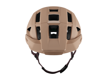 Capacete BTT LAZER IMPALA KINETICORE coral-pêssego mate — vista adicional 4