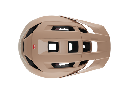 Capacete BTT LAZER IMPALA KINETICORE coral-pêssego mate — vista adicional 6