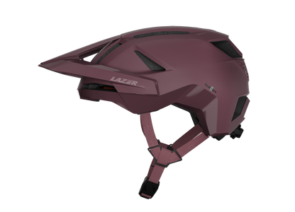 Capacete de BTT LAZER IMPALA KINETICORE mogno mate — vista principal