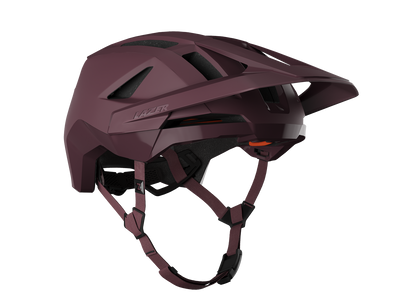 Capacete de BTT LAZER IMPALA KINETICORE mogno mate — vista adicional 2